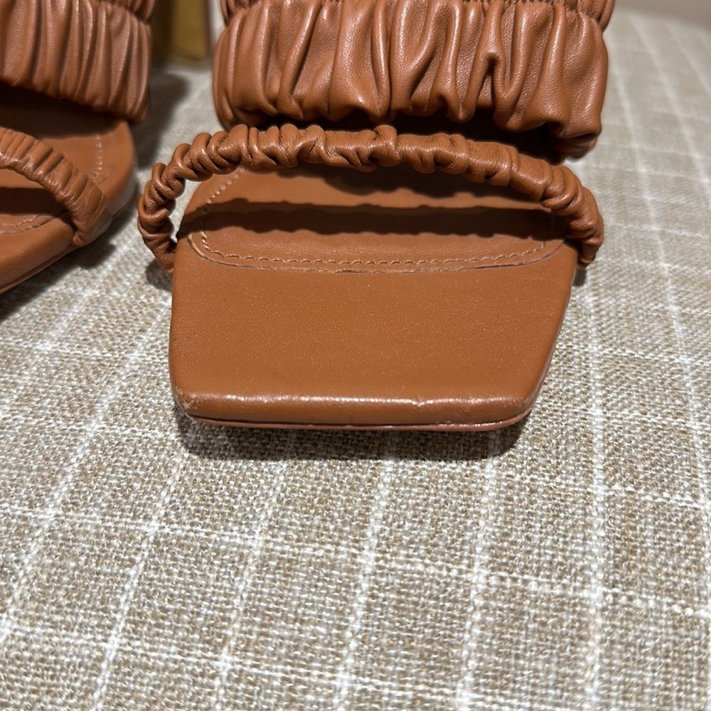 Jonathan Simkhai Felix Elastic 3.5 In Heeled Mule… - image 7